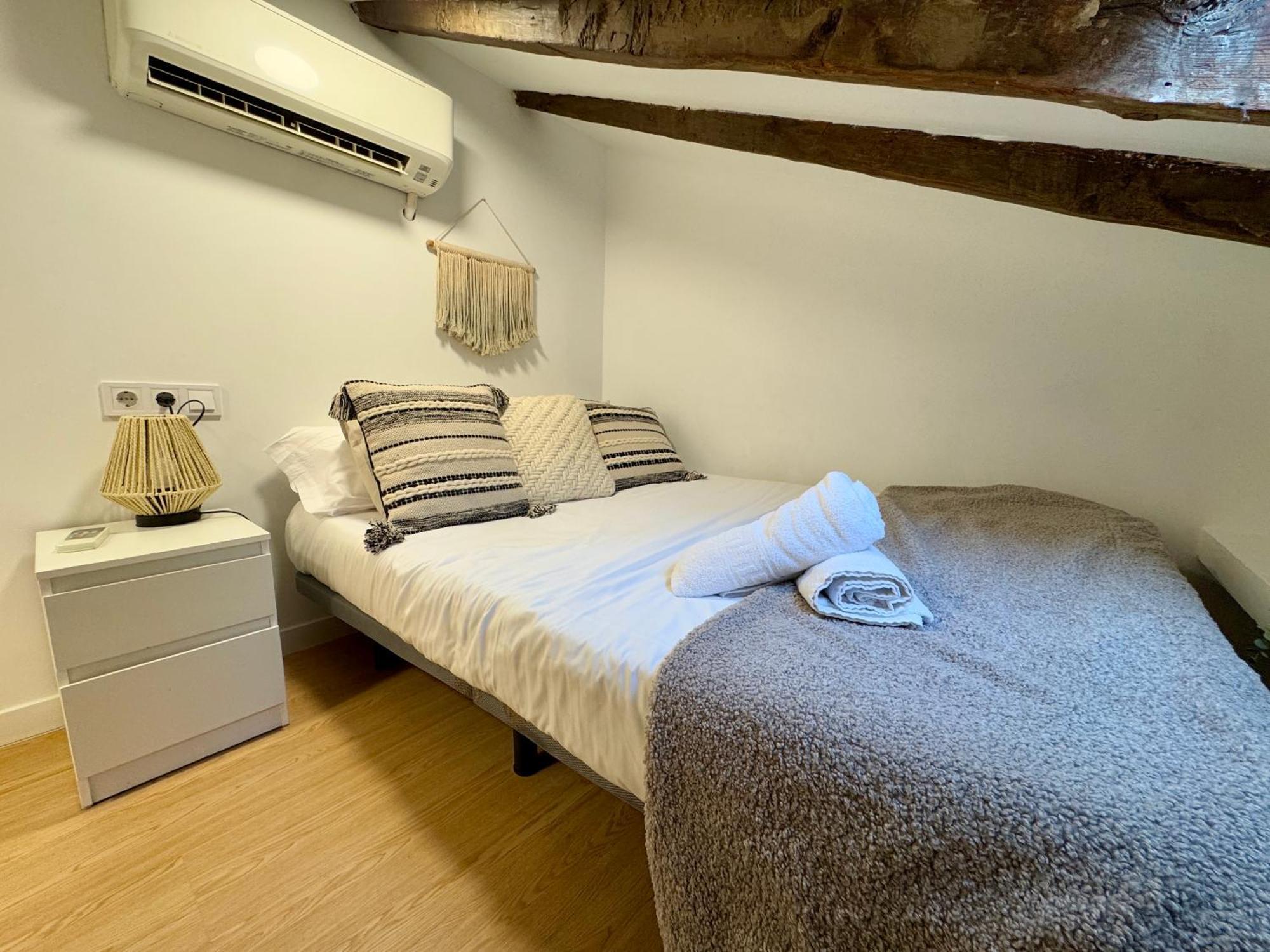 Hermoso Apartamento En Madrid - Central Exterior foto