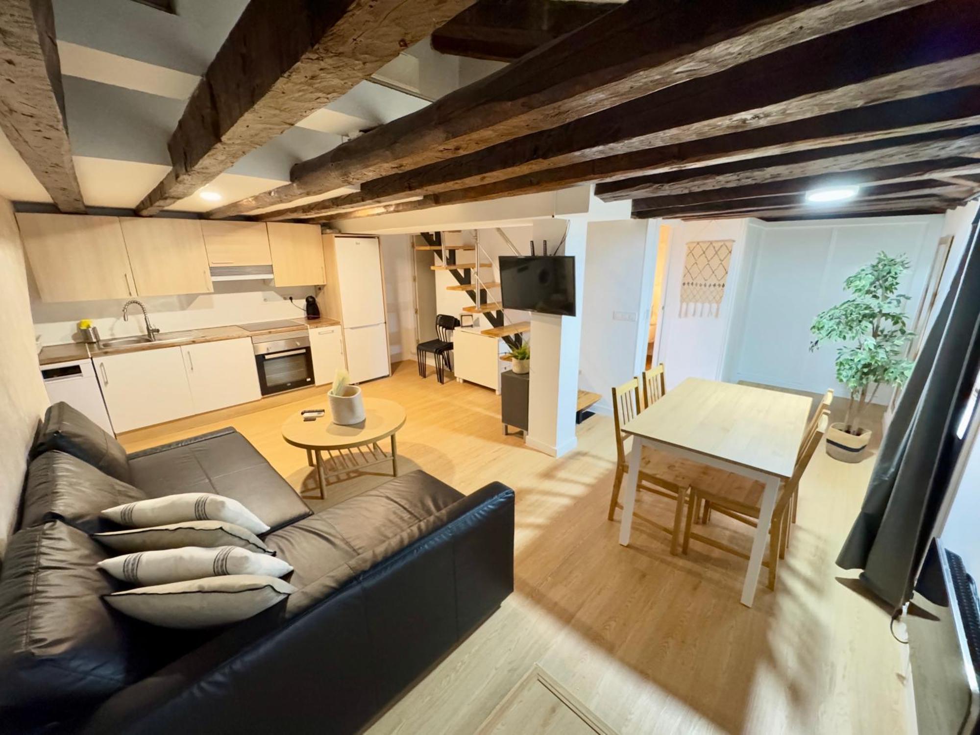 Hermoso Apartamento En Madrid - Central Exterior foto