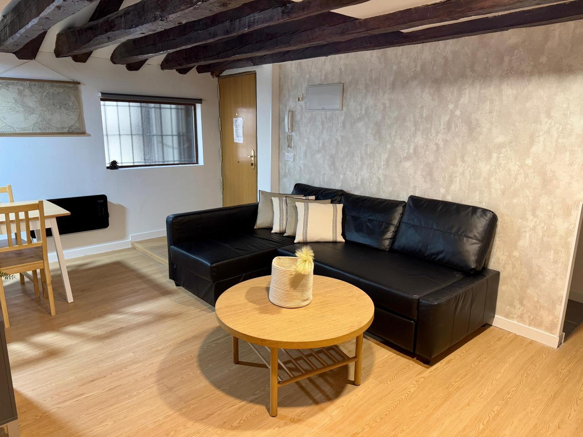Hermoso Apartamento En Madrid - Central Exterior foto